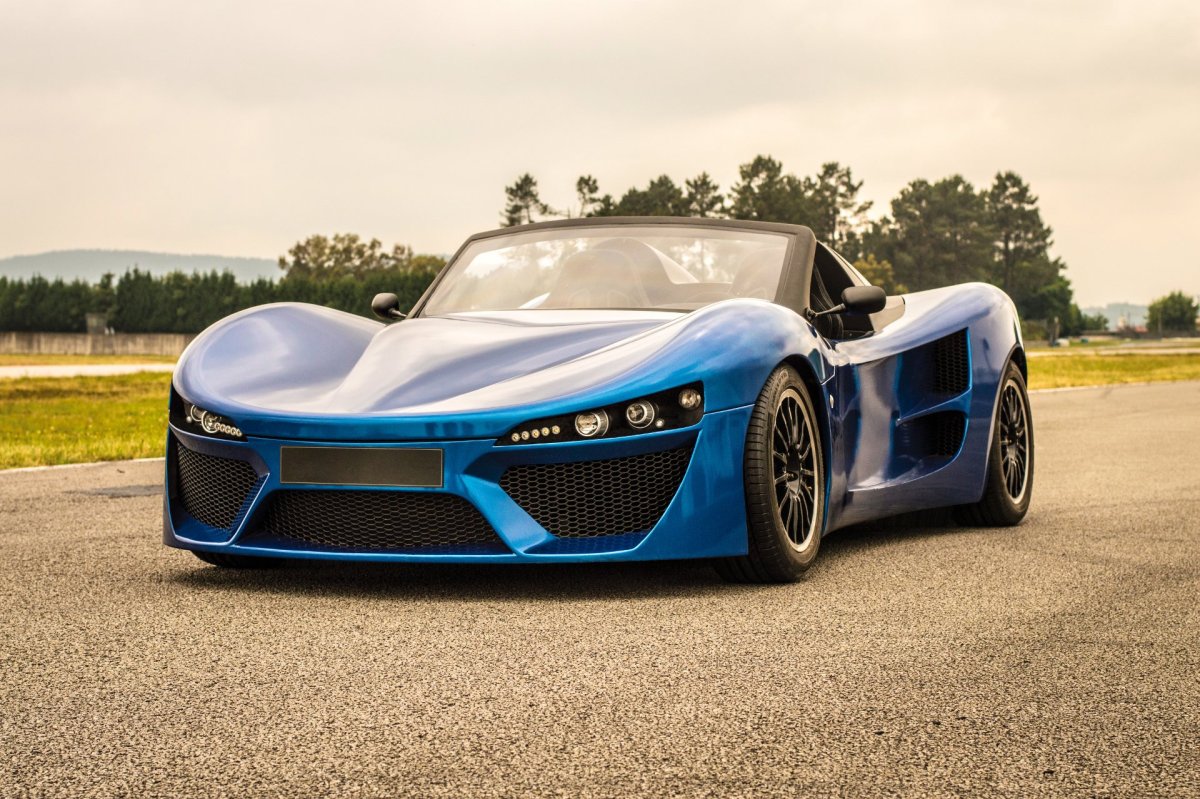 Cars made in Spain