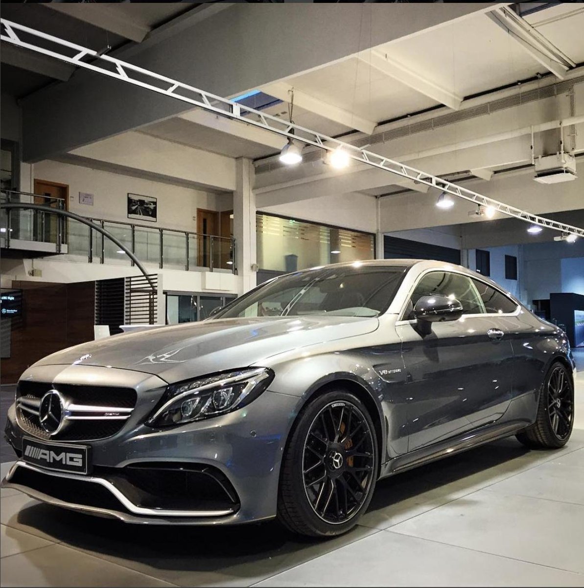 Мерседес s63 AMG