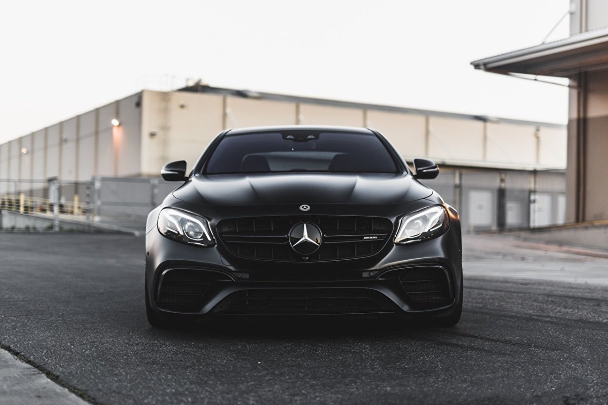 Mercedes e63 AMG 2021