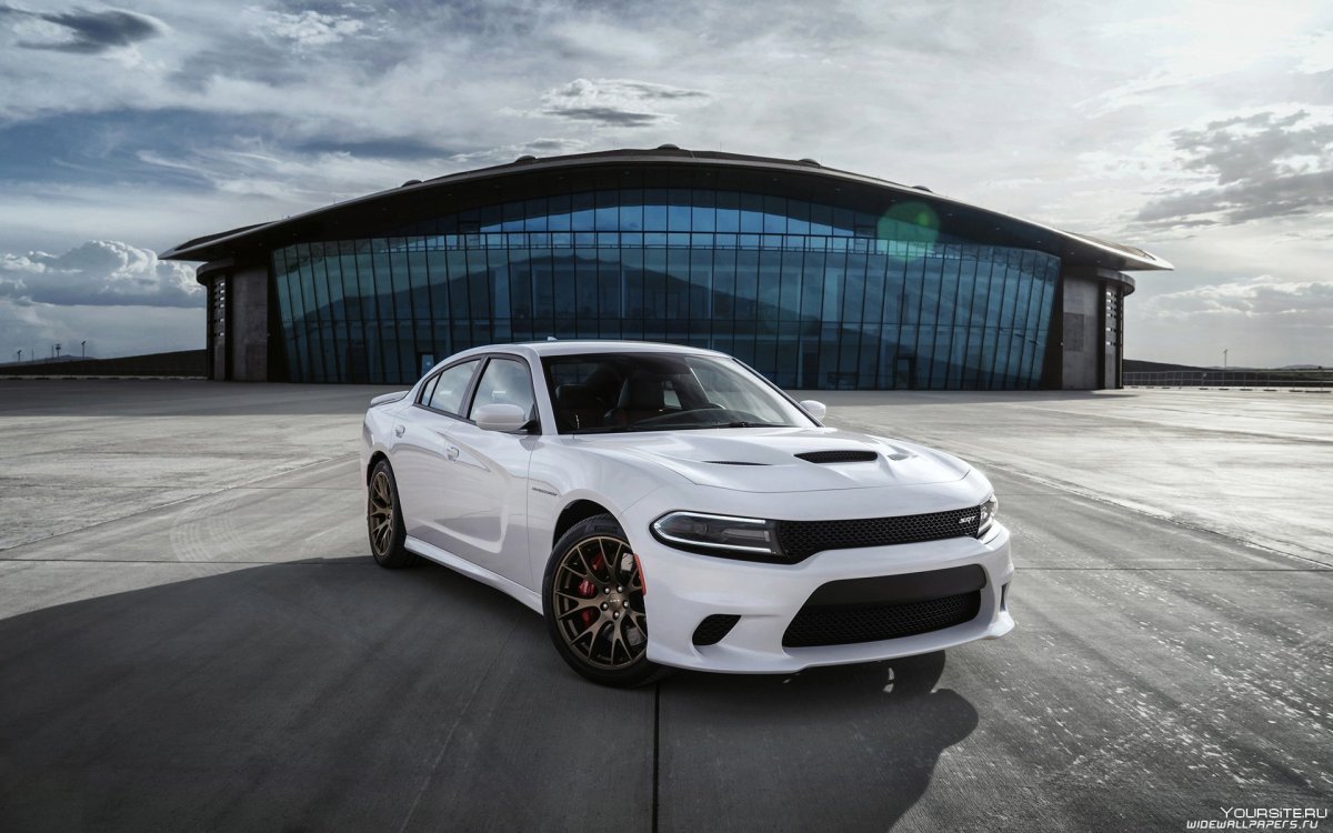 Dodge Charger Hellcat 2015