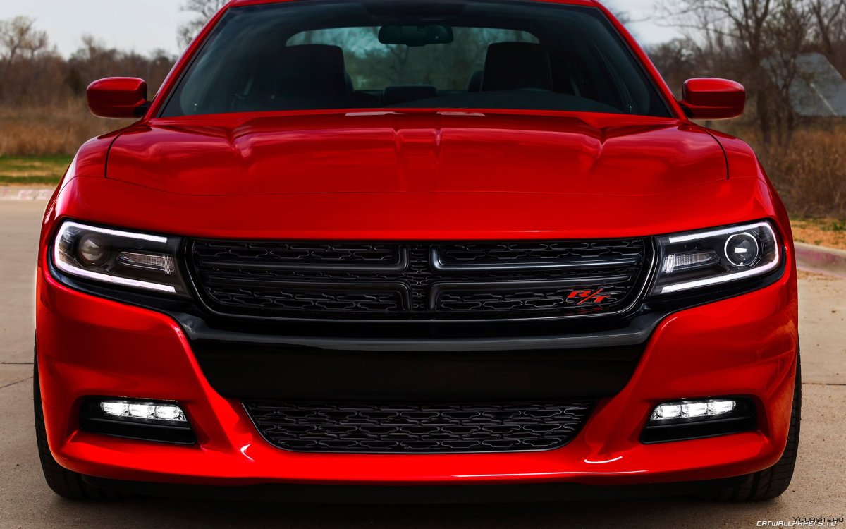 Dodge Charger 2015