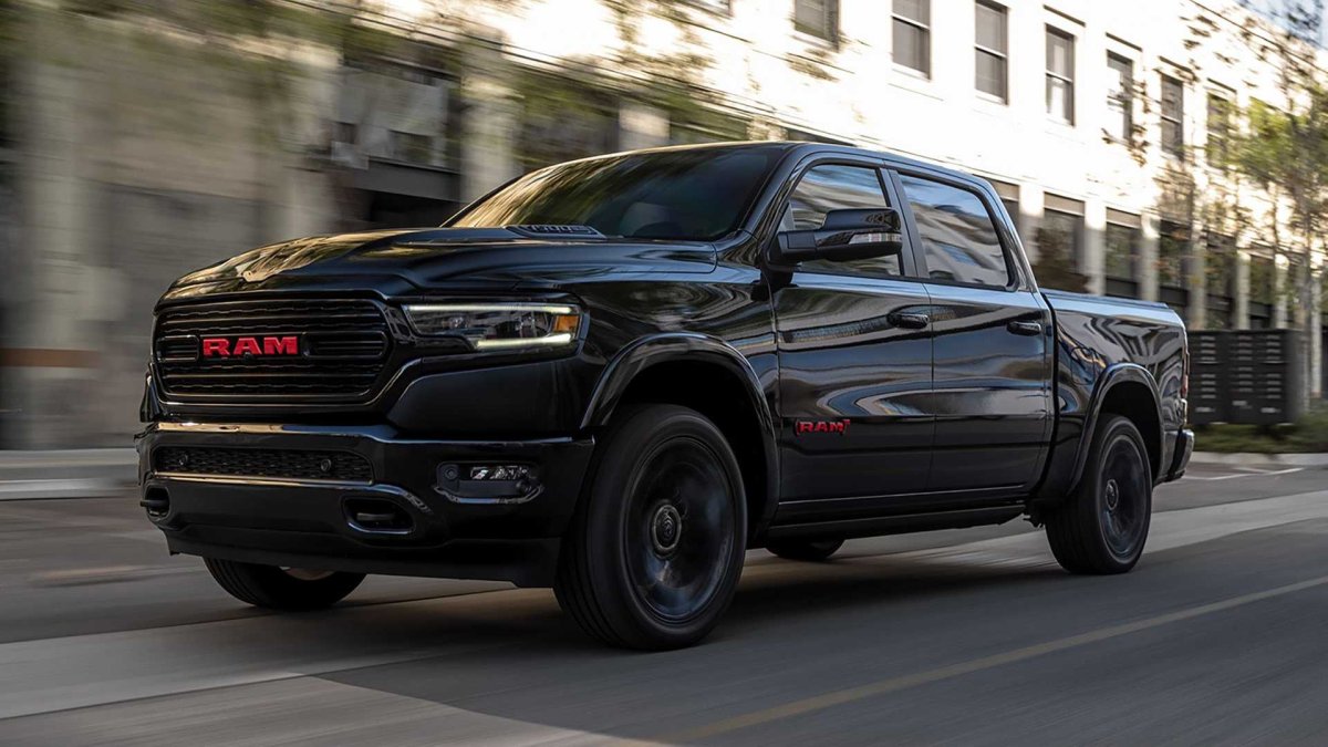 Dodge Ram 2022