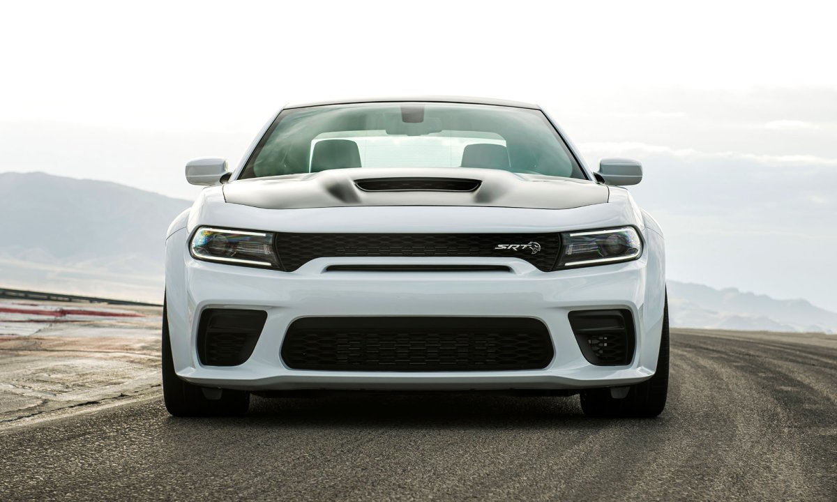 Dodge Charger Hellcat 2021