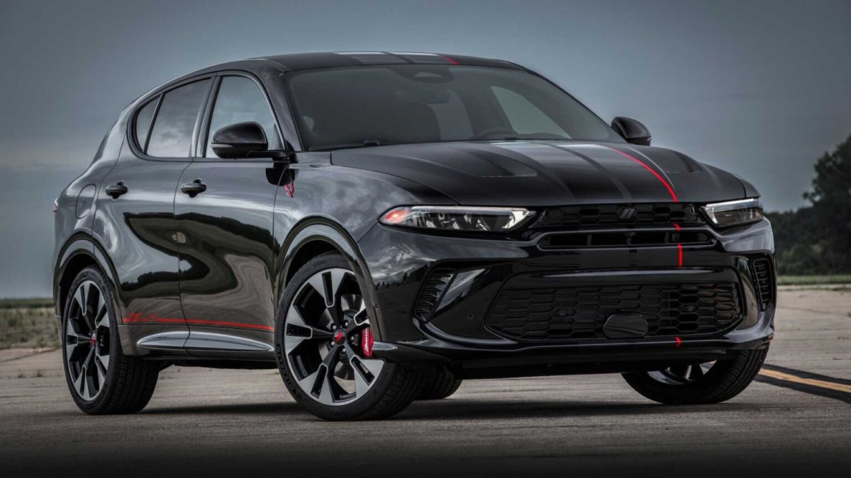 Dodge Hornet 2022