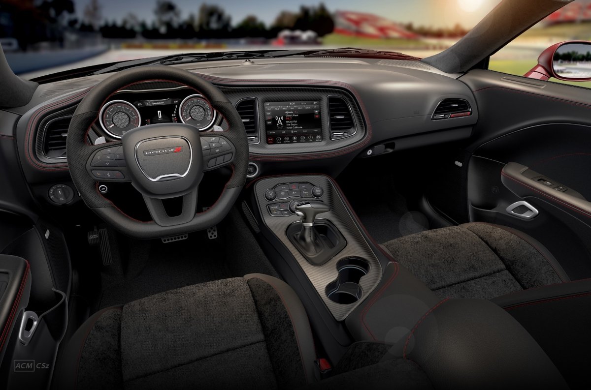 Dodge Challenger 2021