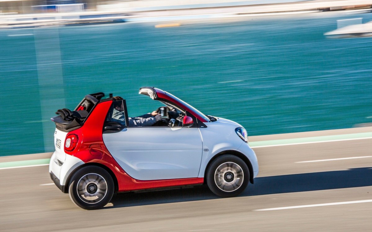 Fortwo Cabrio