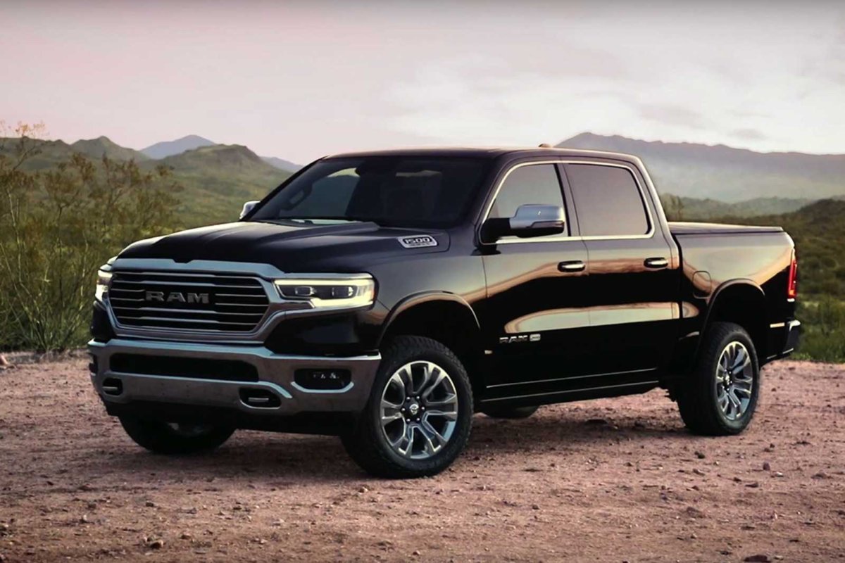 Dodge Ram 2020