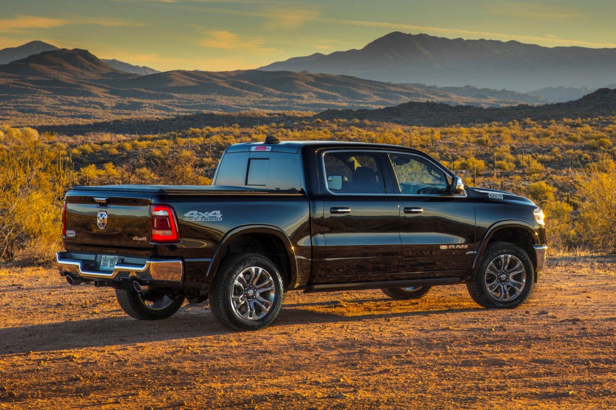 Dodge Ram 1500 Laramie