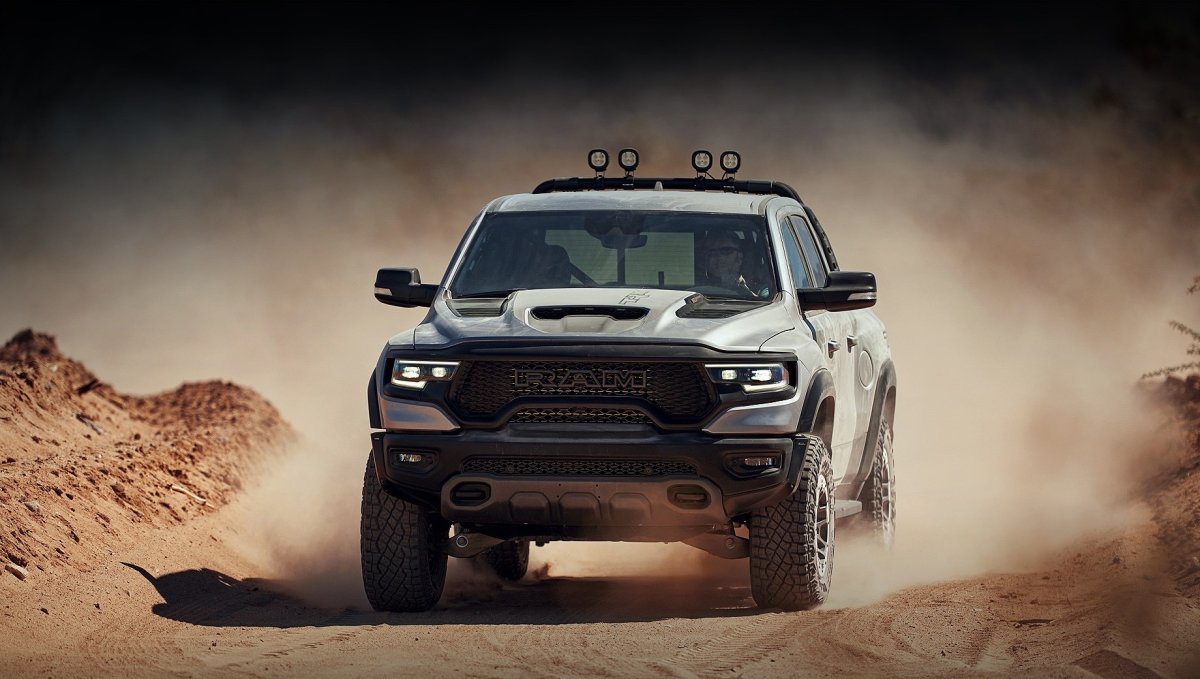 Dodge Ram 1500 TRX 2021