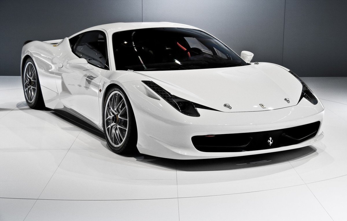 Ferrari 458 New