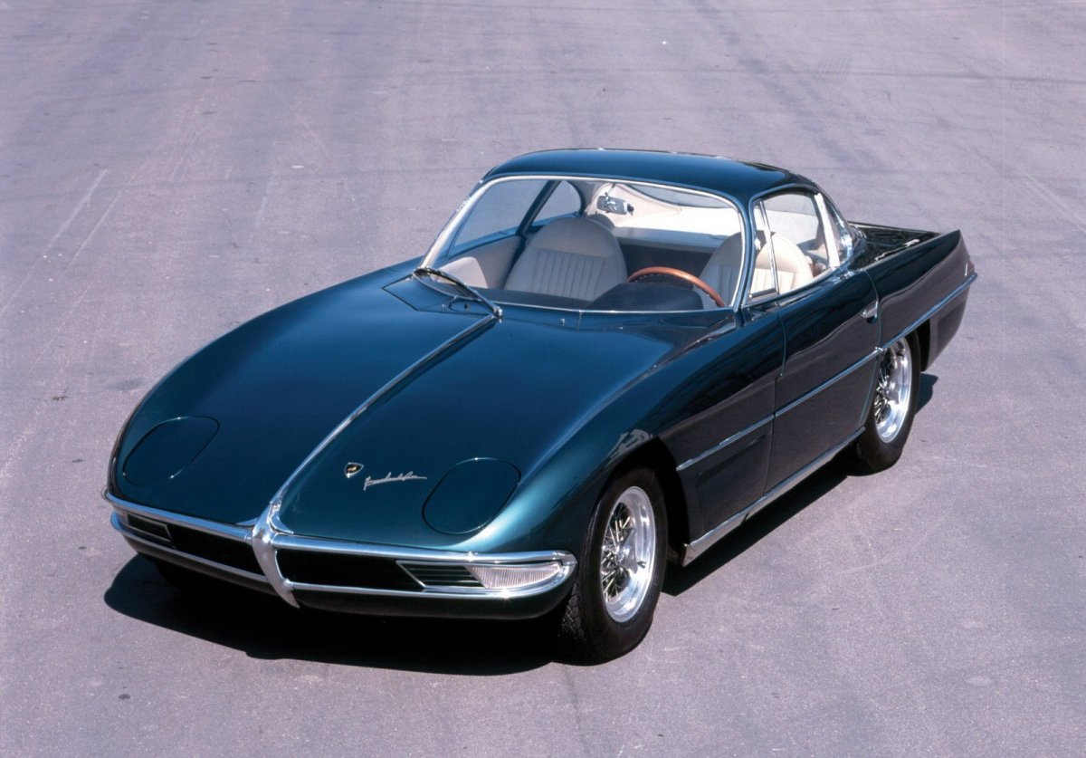 Ламборджини 350 GTV
