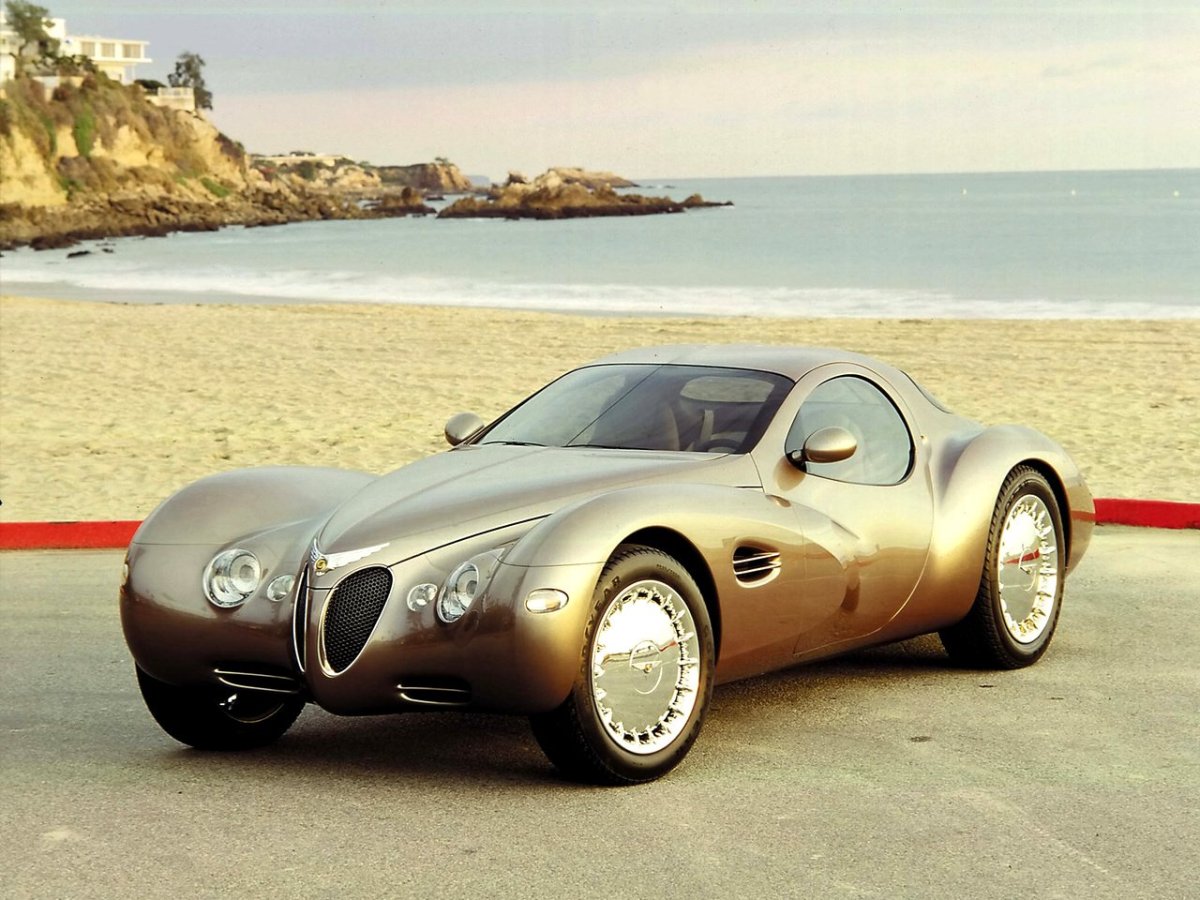Chrysler Atlantic Concept