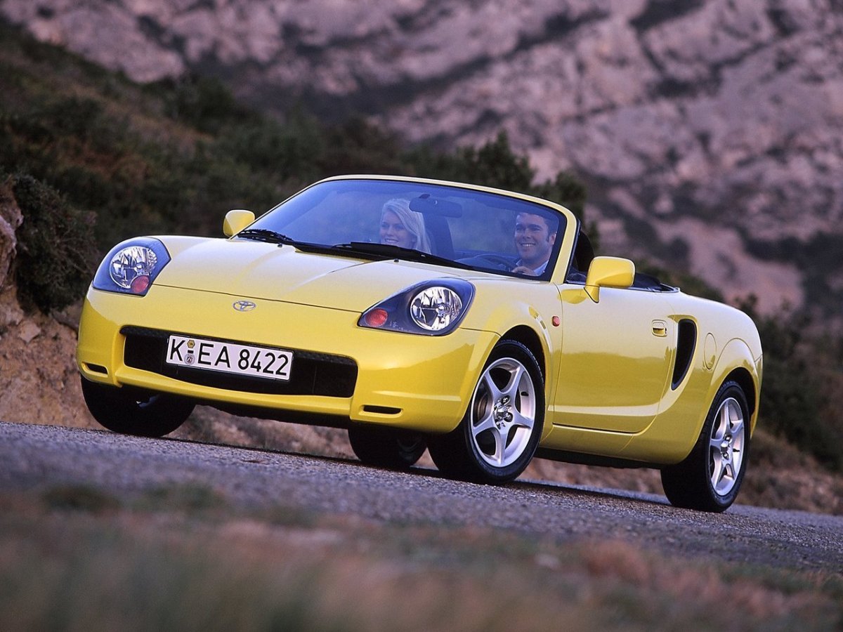 Toyota mr2