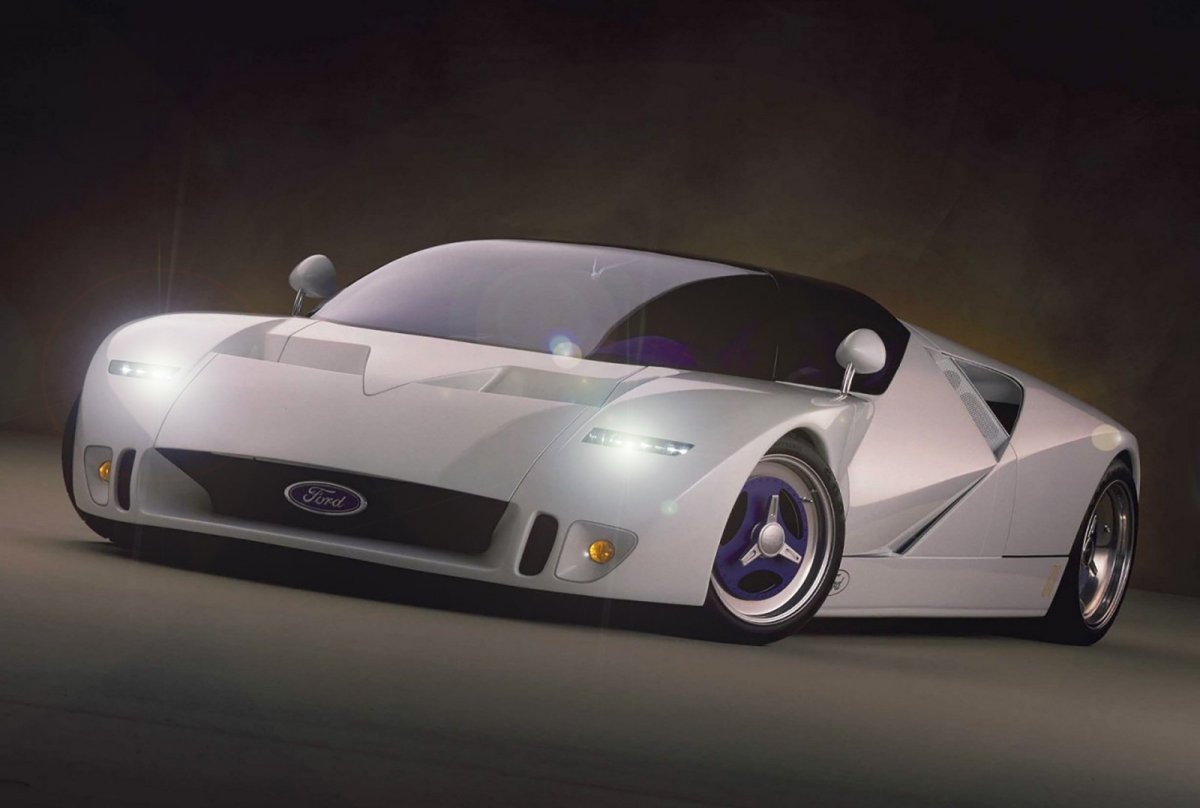 Ford gt90 Concept