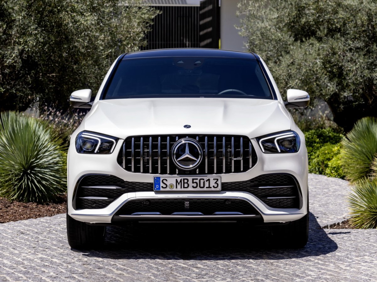 Mercedes Benz gl 53 AMG