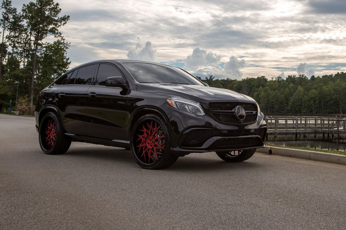 GLE Coupe AMG 63s