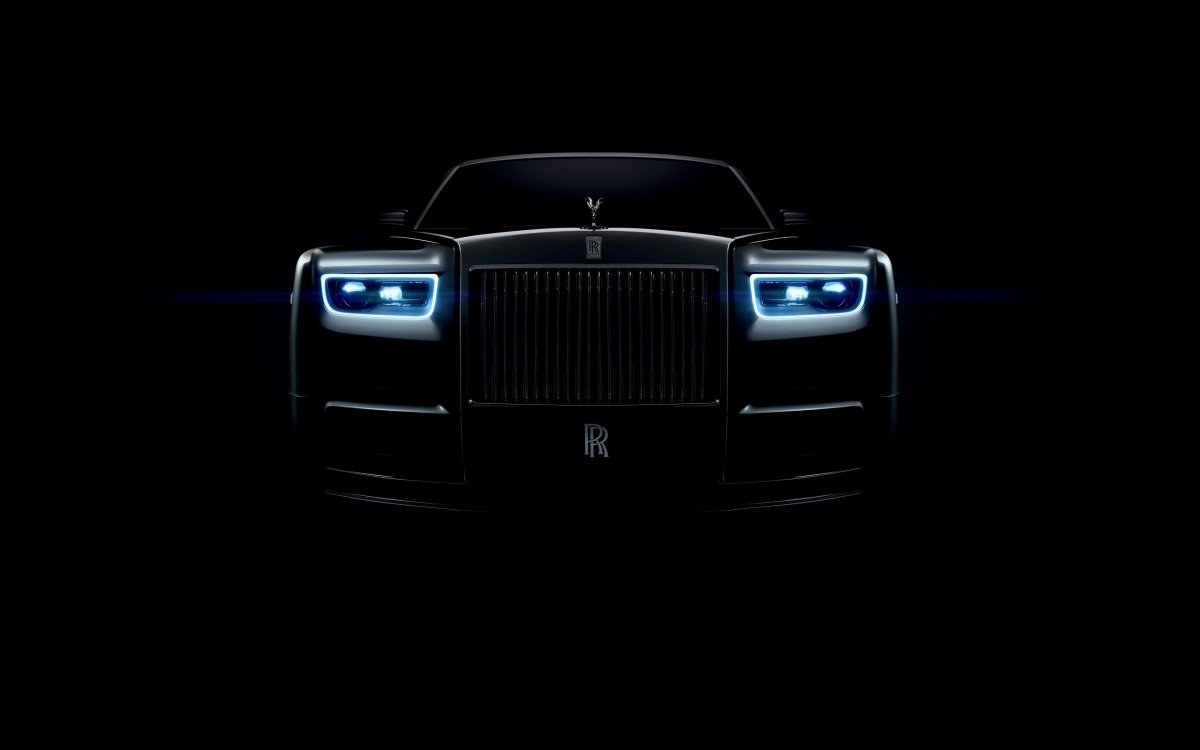 Rolls Royce Phantom 4k