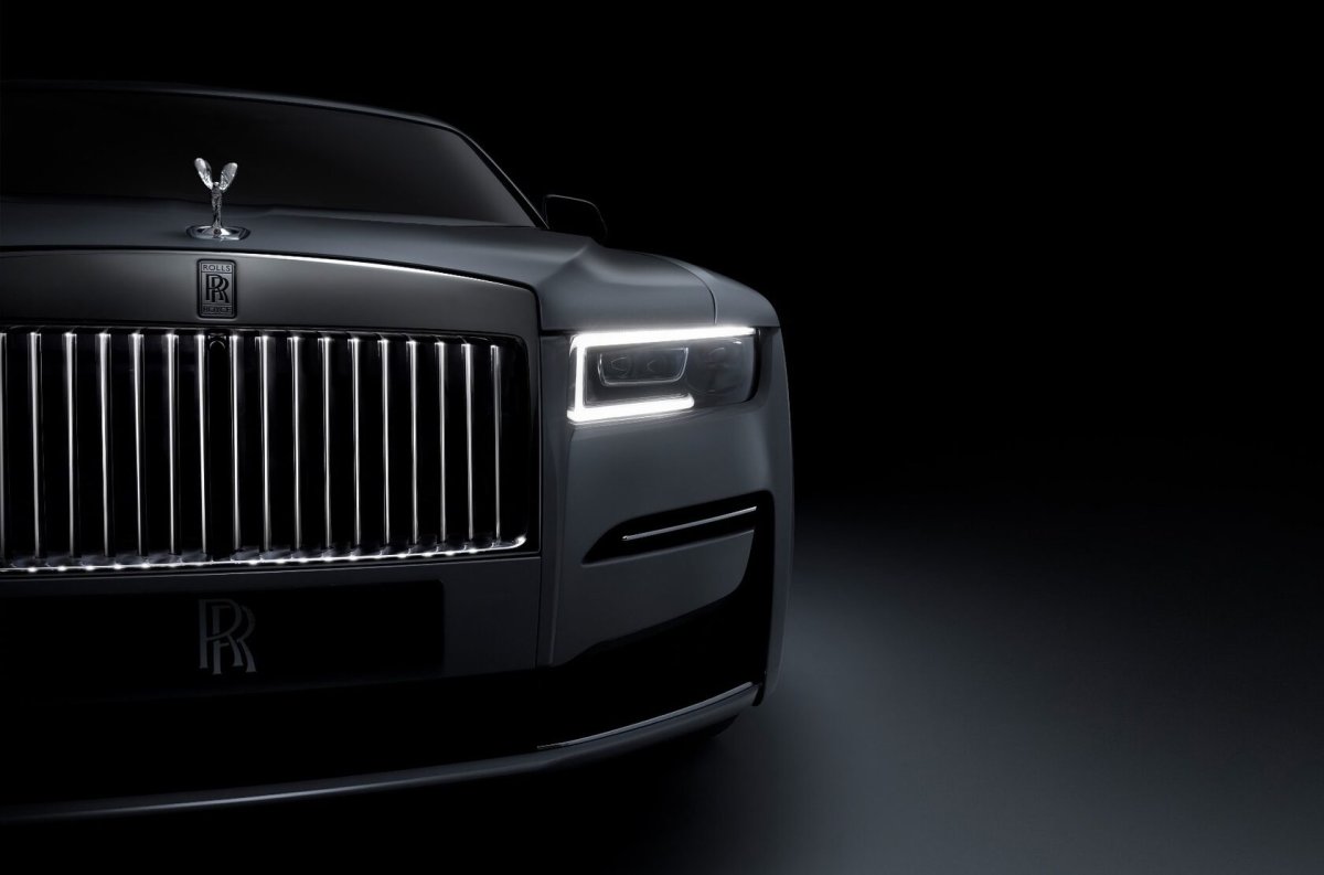 Rolls Royce 2021