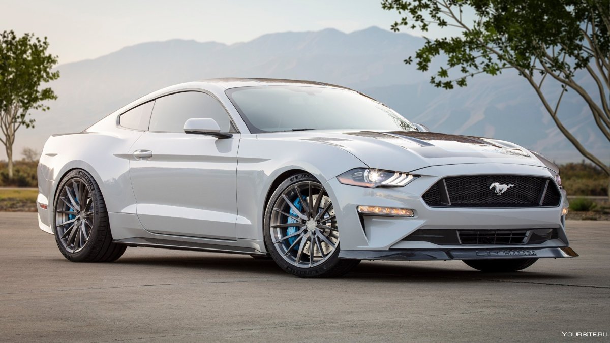 Ford Mustang 2019
