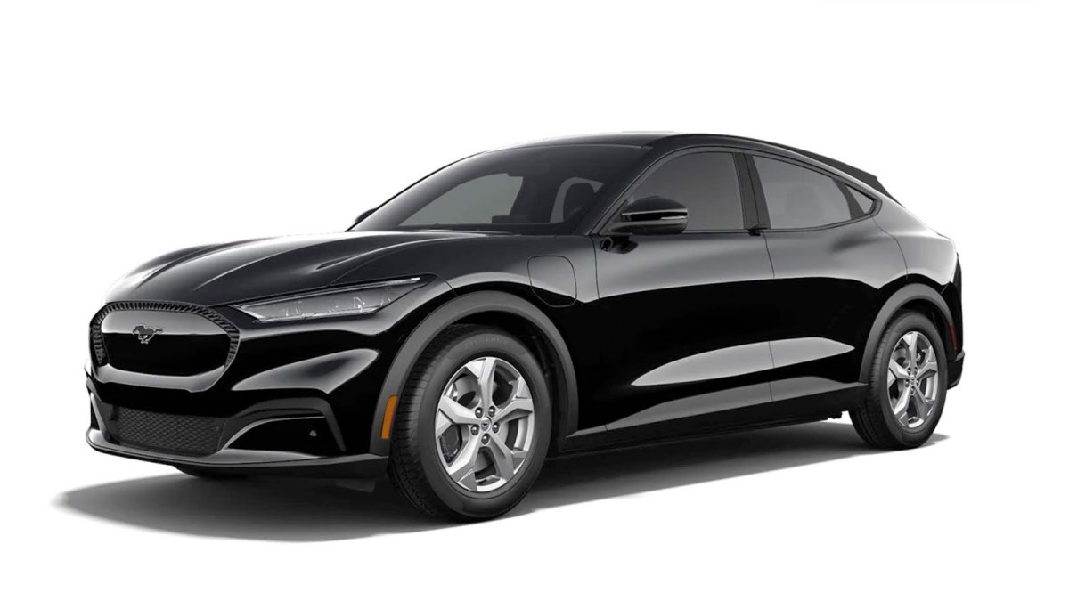 Ford Mustang 2022