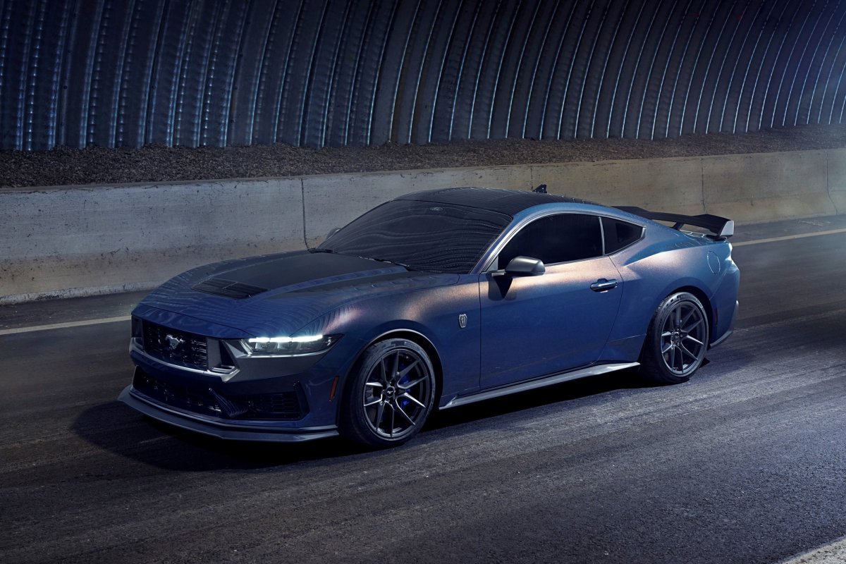 Ford Mustang 2024