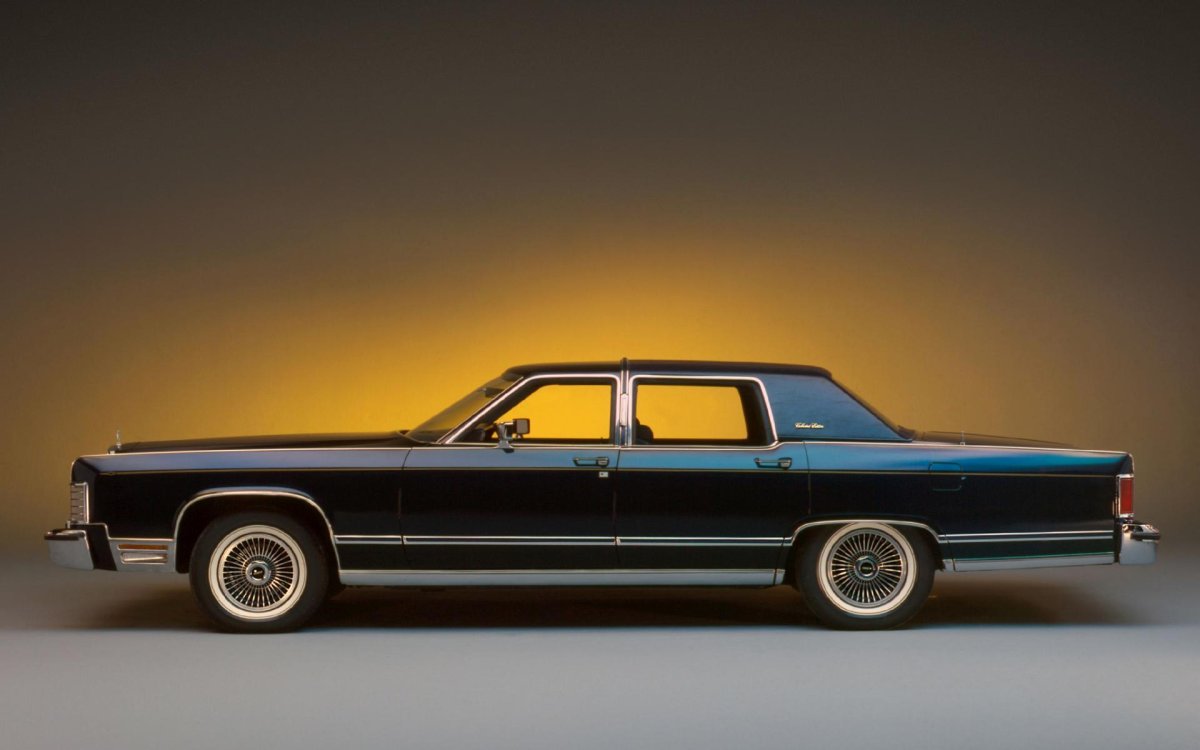 Lincoln 1979