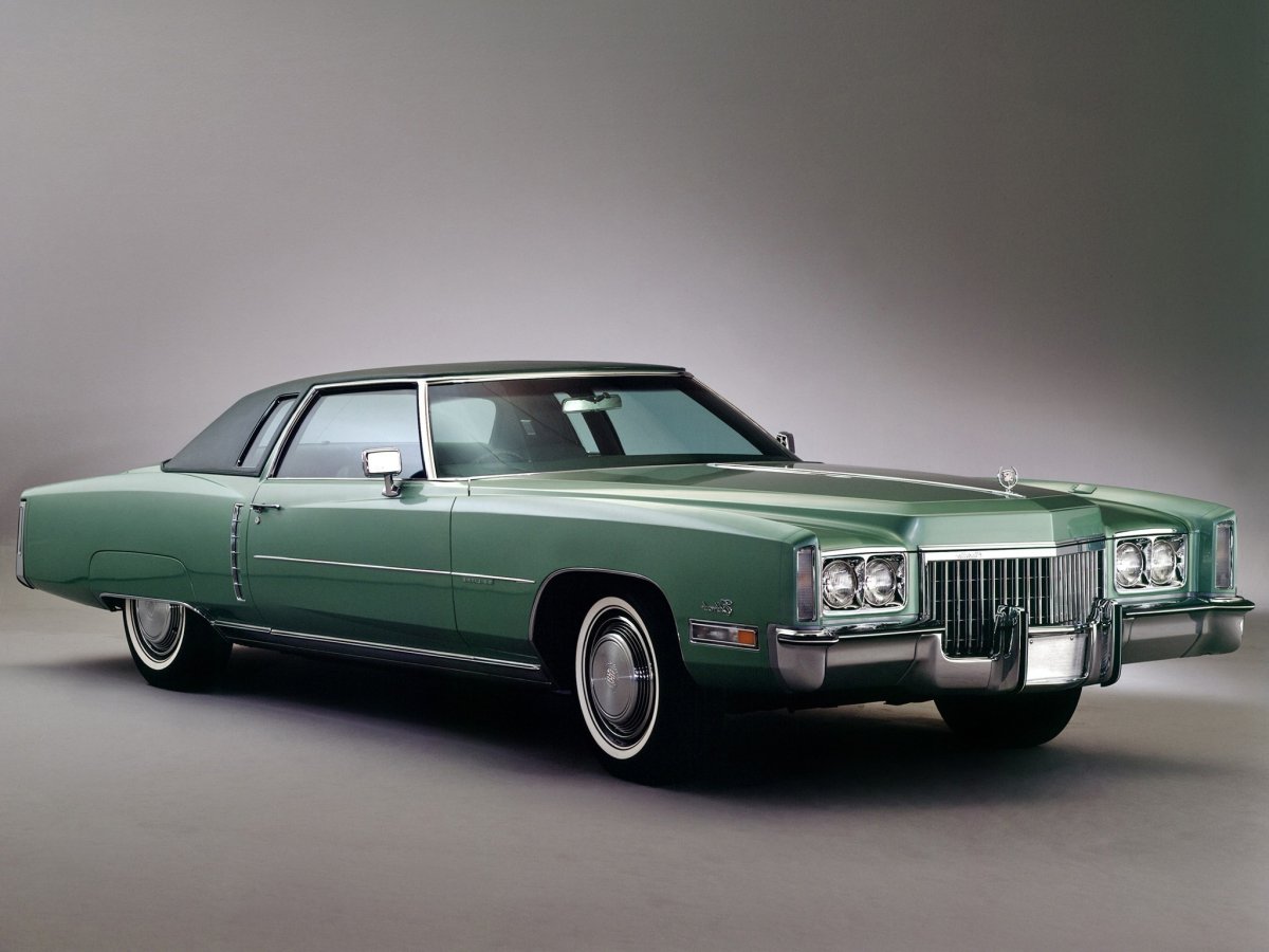 Cadillac Eldorado 1972