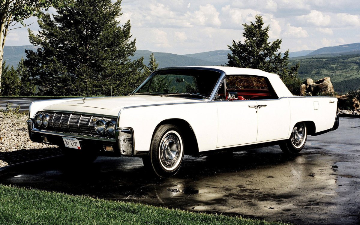 Lincoln Continental 1980