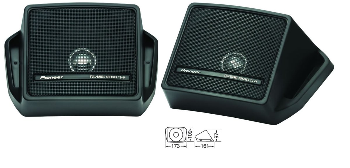 Pioneer TS-44