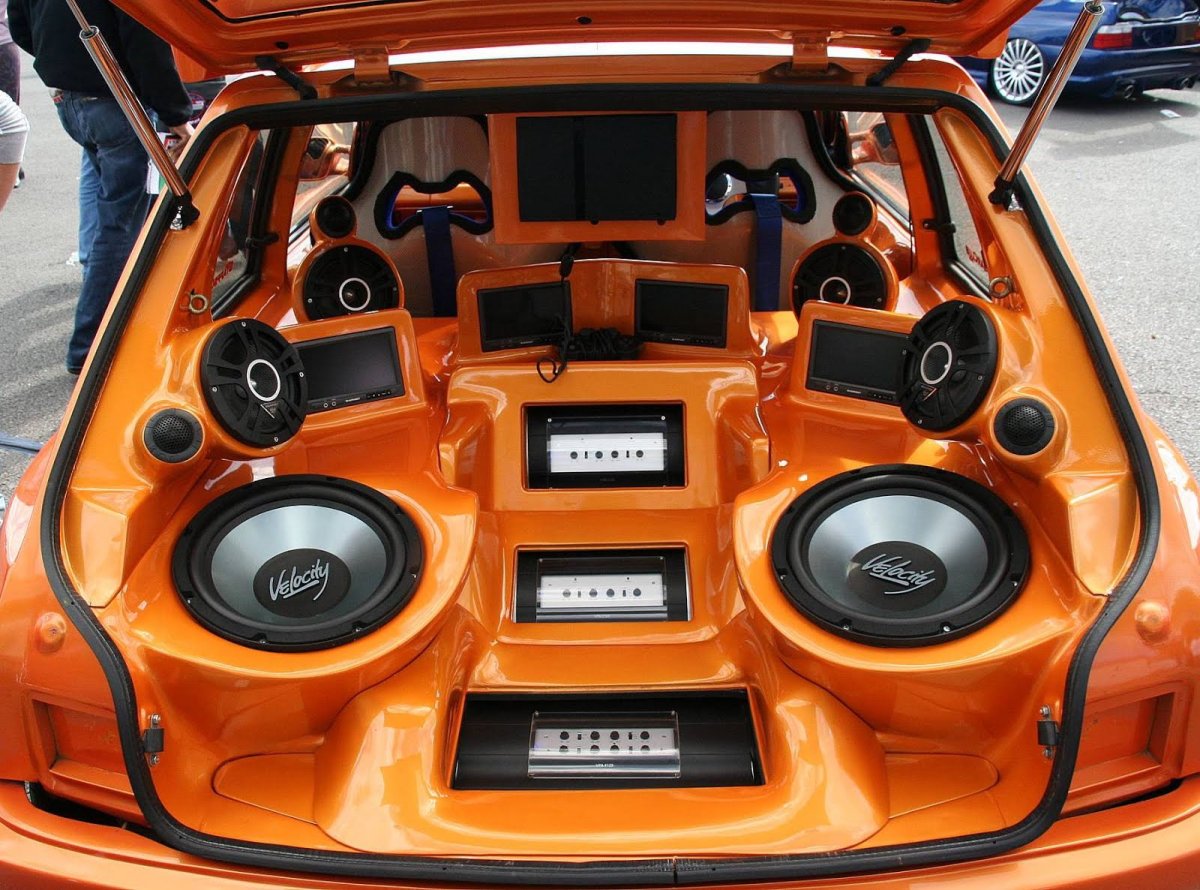 JBL Club 605csq