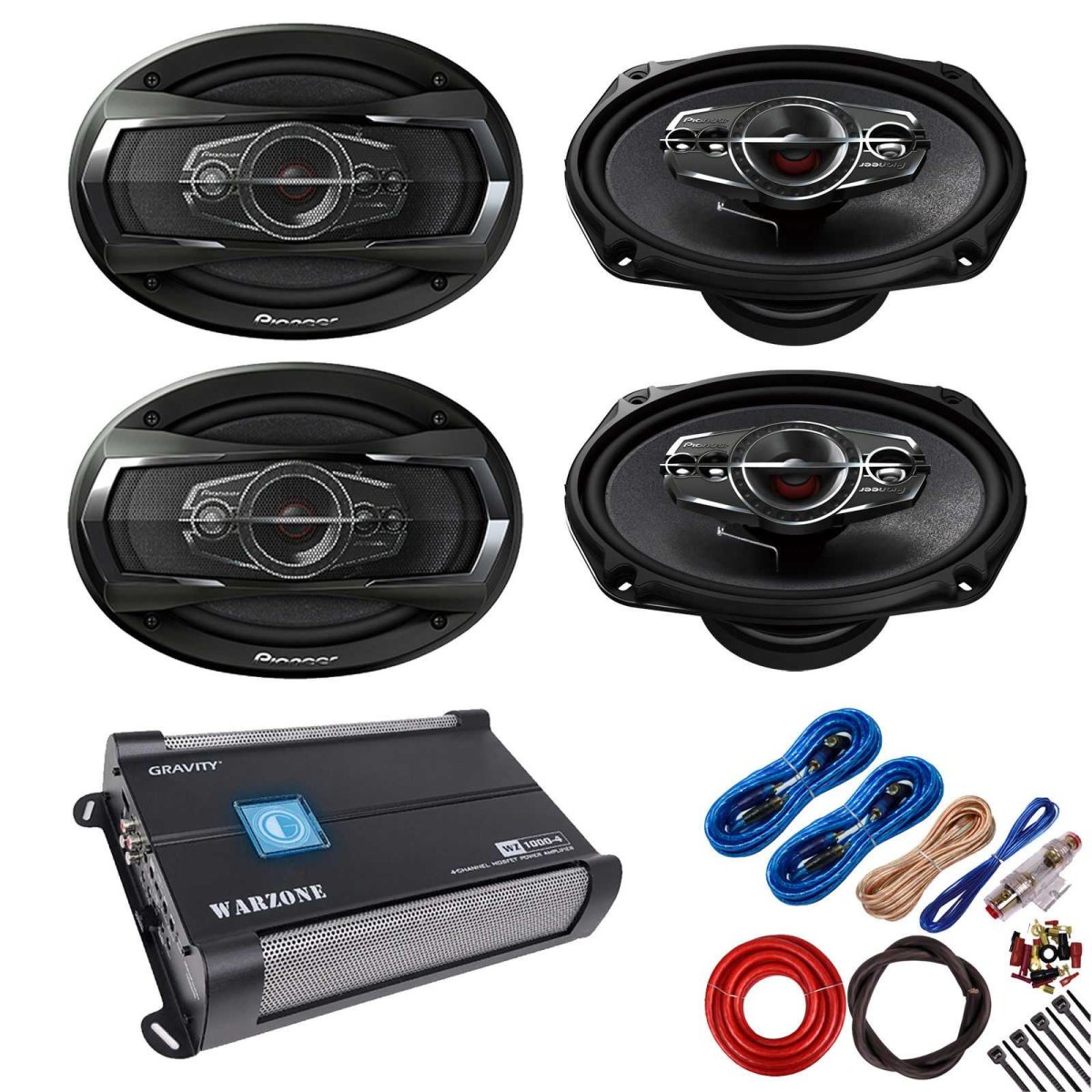 Pioneer TS-a6996s
