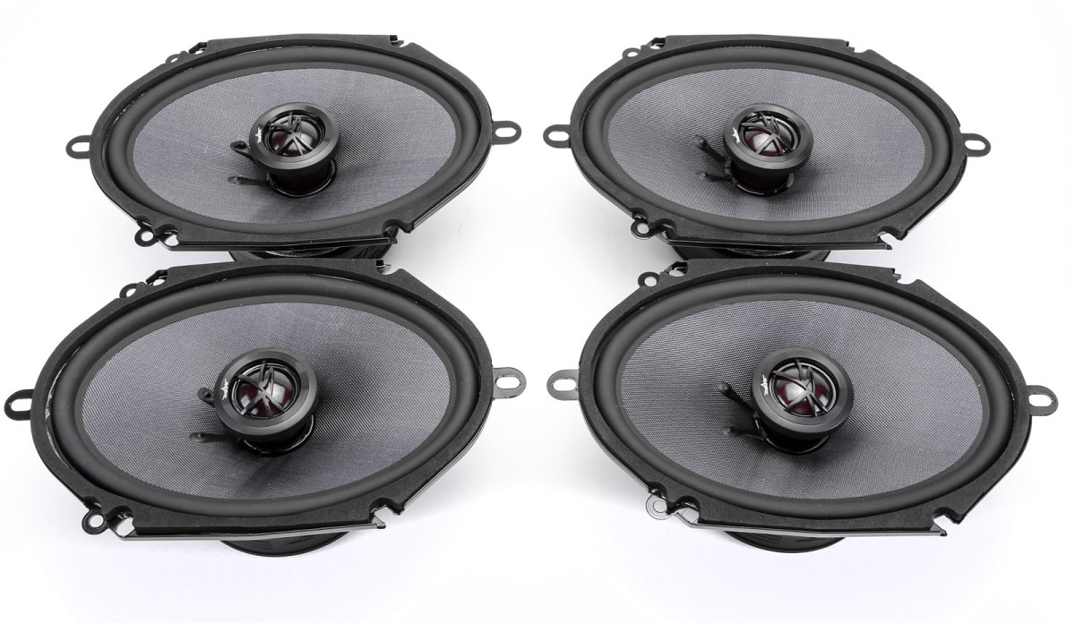 Автомобильная акустика Skar Audio VXI6.5