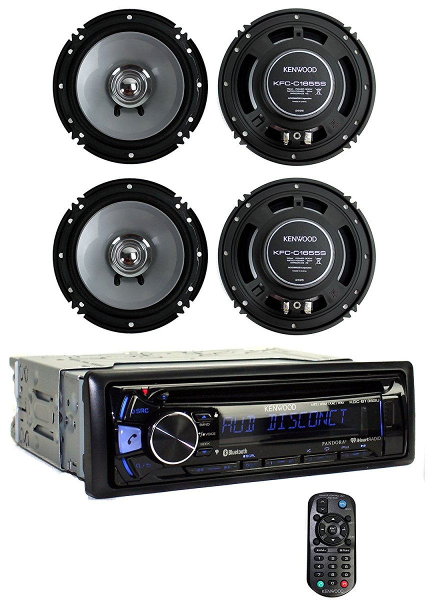 Kenwood Audio System