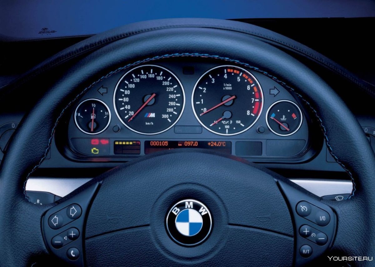 BMW m5 2001