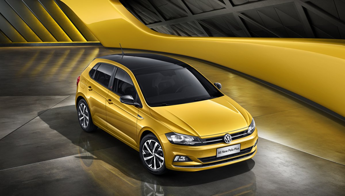 VW Polo Plus 2019