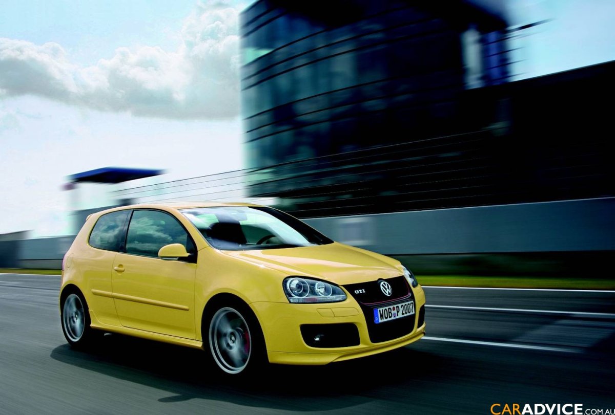 Golf GTI Pirelli Edition
