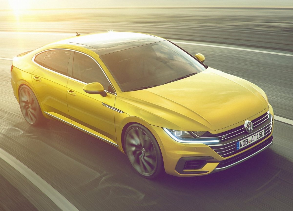 Arteon VW седан