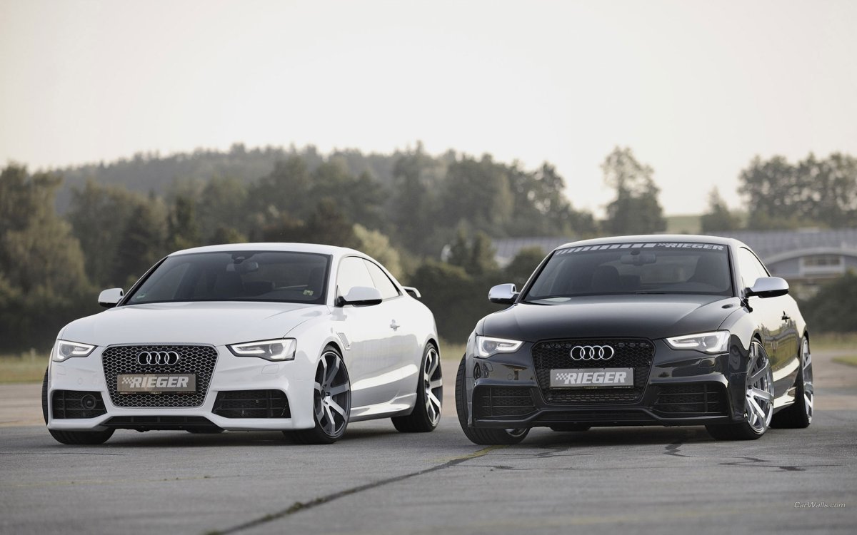 Audi a5 vs rs5