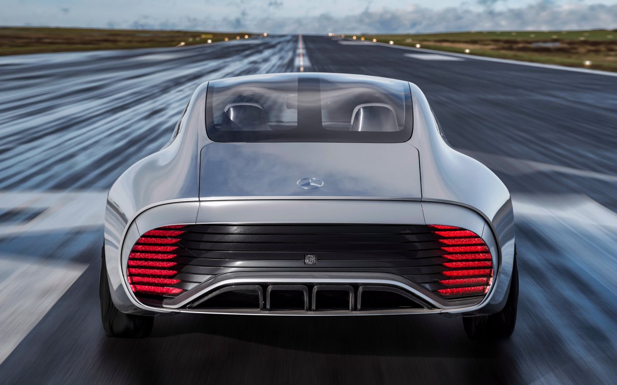 Mercedes-Benz Concept IAA 2015