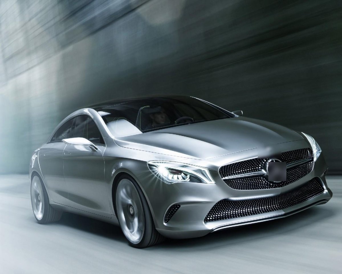 Mercedes Benz Coupe