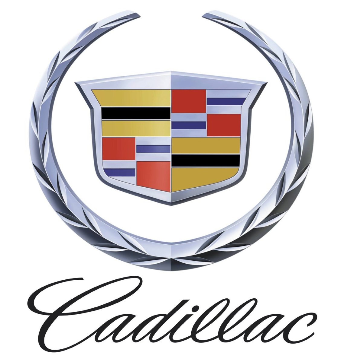 Значок автомобиля Cadillac