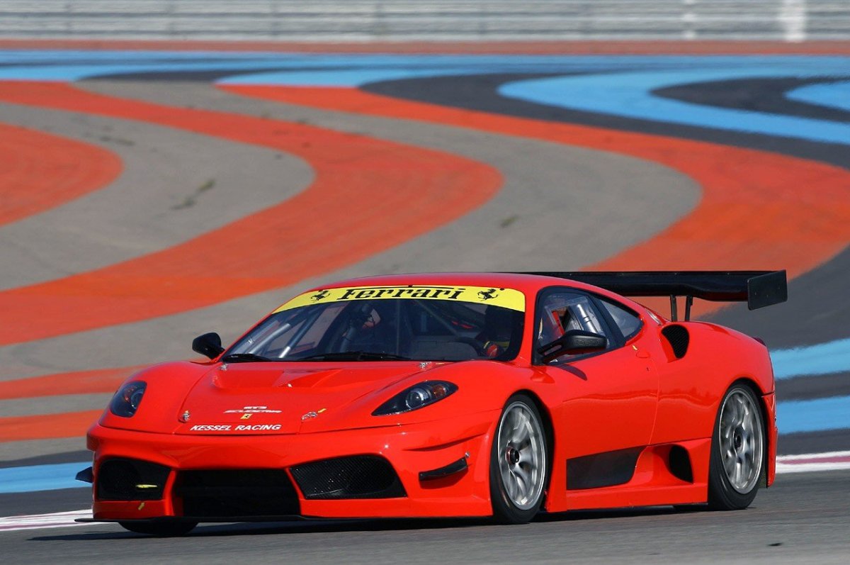 Ferrari 430 gt2
