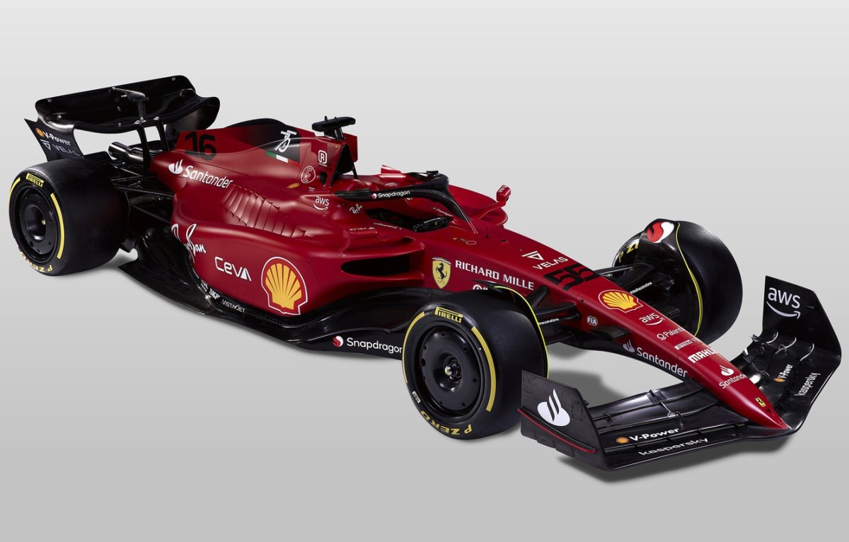 Ferrari f1 2022