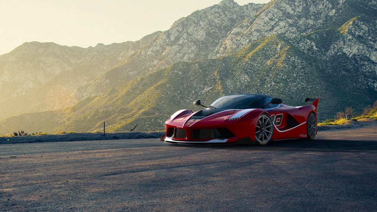 Ferrari 458