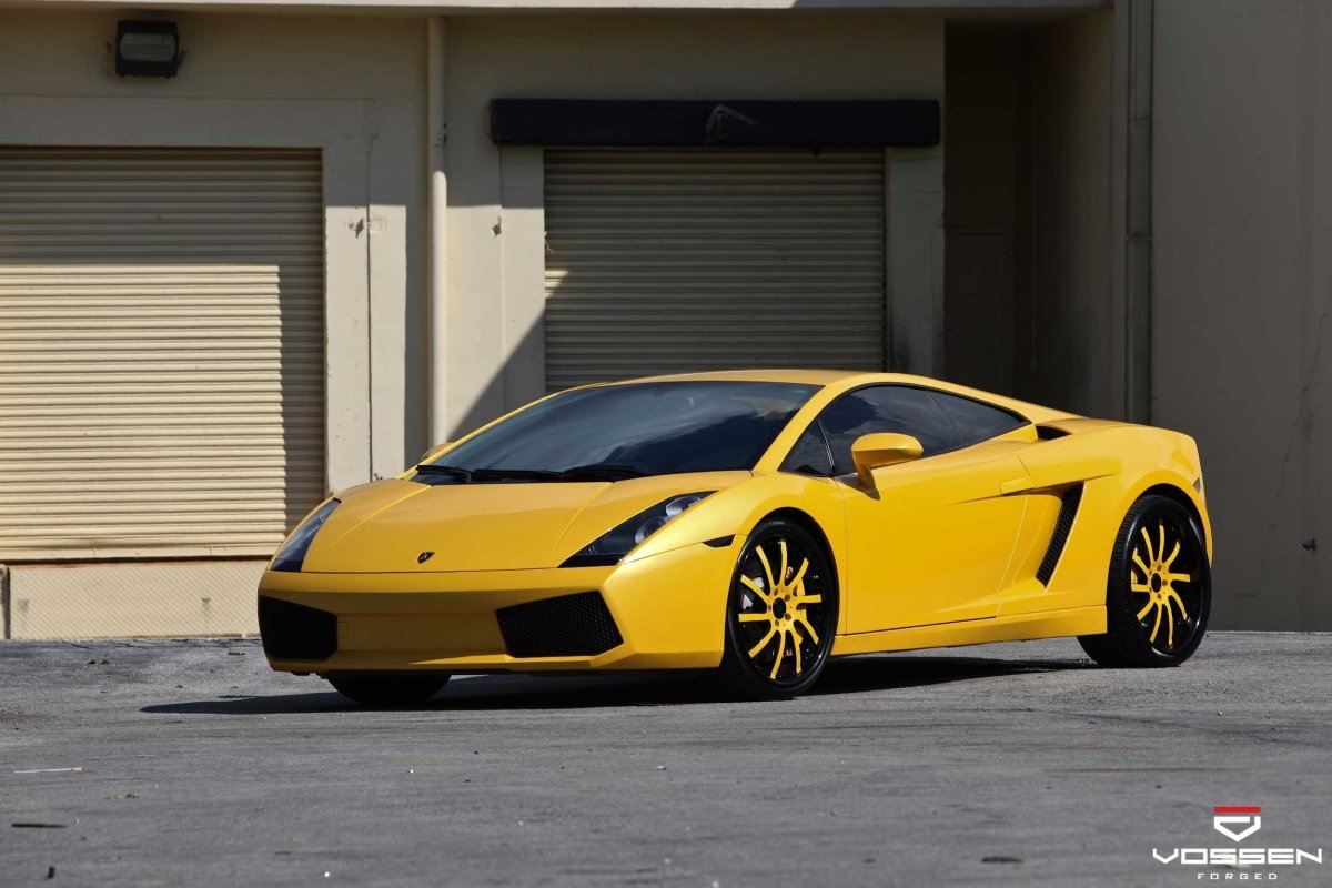 Колёса Lamborghini Galardo