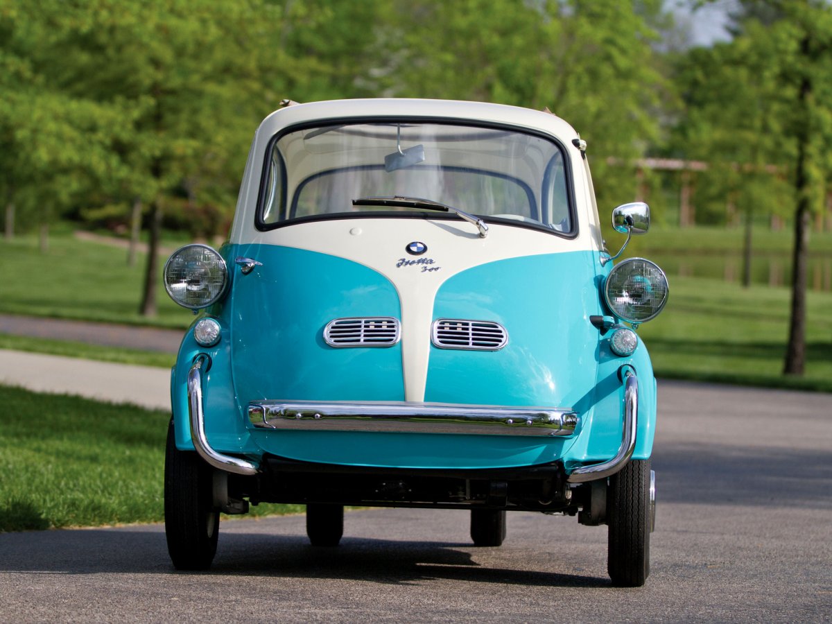 BMW 1957