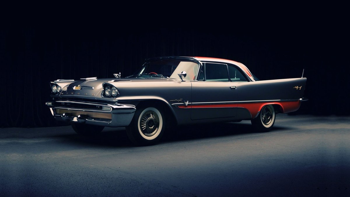 1957 DESOTO Fireflite