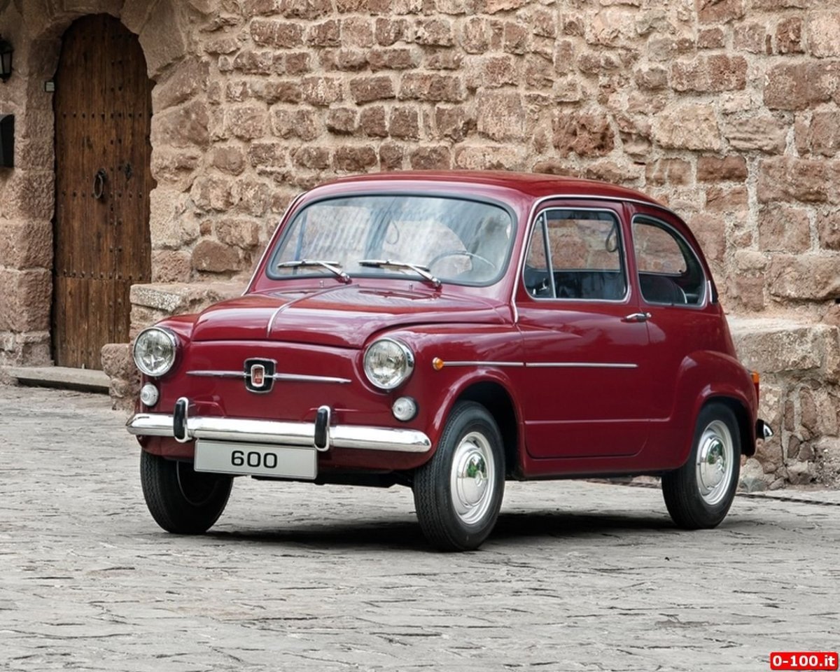 Fiat 600