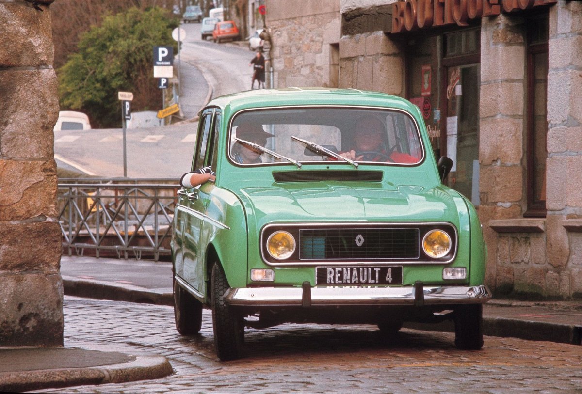 Renault 4 1992