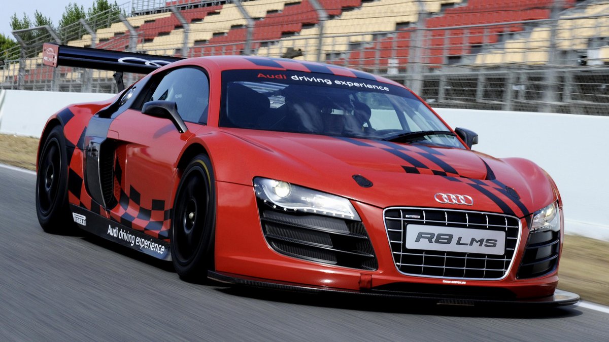 Ауди r8 Sport